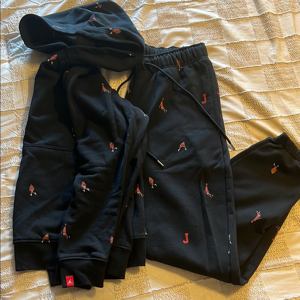 Jordan sweatsuit